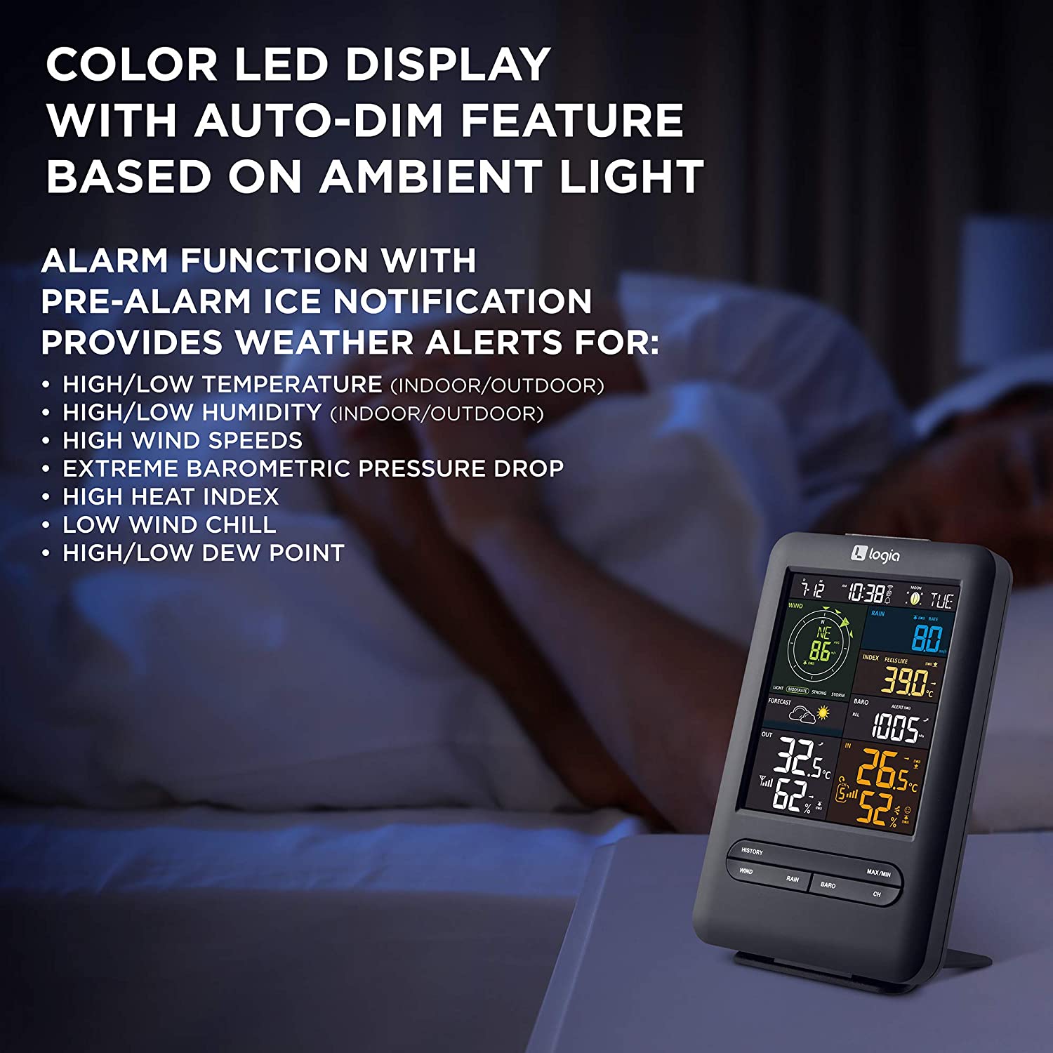Beginner Wireless WiFi Home Weather Station South Africa