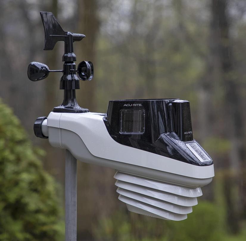 Acurite Atlas Weather Station + Lightning Detection